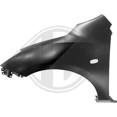 Diederichs Kotflügel [Hersteller-Nr. 5619007] für Mazda