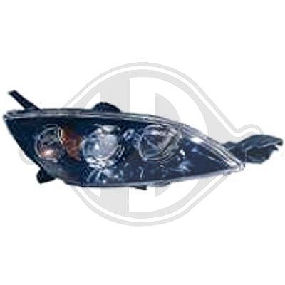 Diederichs Hauptscheinwerfer [Hersteller-Nr. 5618281] für Mazda