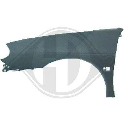 Diederichs Kotflügel [Hersteller-Nr. 4463006] für Renault