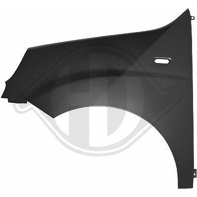 Diederichs Kotflügel [Hersteller-Nr. 3485106] für Fiat