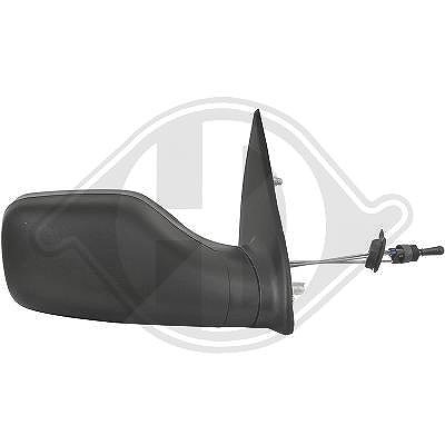 Diederichs Außenspiegel [Hersteller-Nr. 4210124] für Peugeot