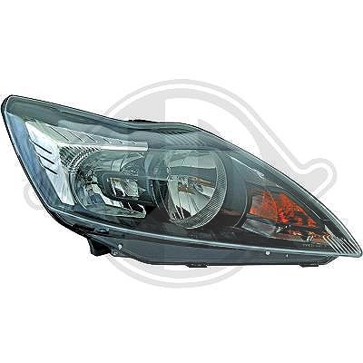 Diederichs Hauptscheinwerfer [Hersteller-Nr. 1417181] für Ford