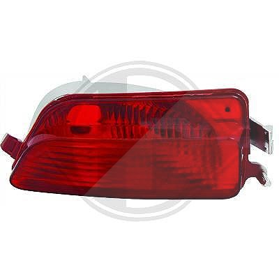 Diederichs Nebelschlussleuchte [Hersteller-Nr. 4072097] für Citroën