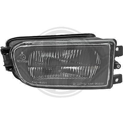 Diederichs Nebelscheinwerfer [Hersteller-Nr. 1223188] für BMW