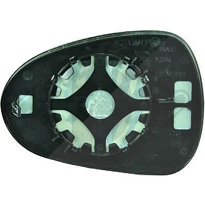 Diederichs Spiegelglas, Außenspiegel [Hersteller-Nr. 7426029] für Seat
