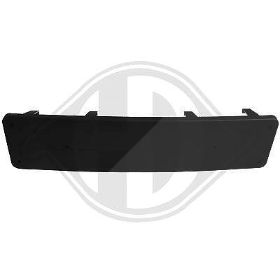 Diederichs Kennzeichenhalter [Hersteller-Nr. 1672054] für Mercedes-Benz