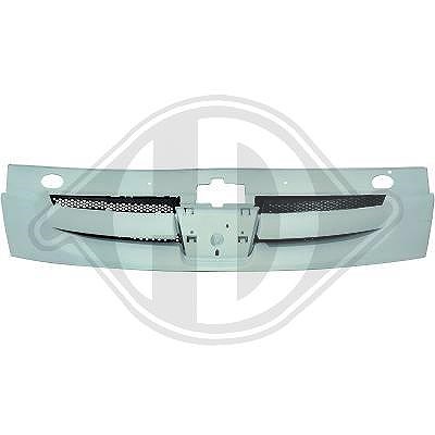 Diederichs Kühlergitter [Hersteller-Nr. 4212640] für Peugeot