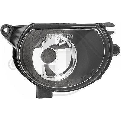 Diederichs Nebelscheinwerfer [Hersteller-Nr. 1031088] für Audi