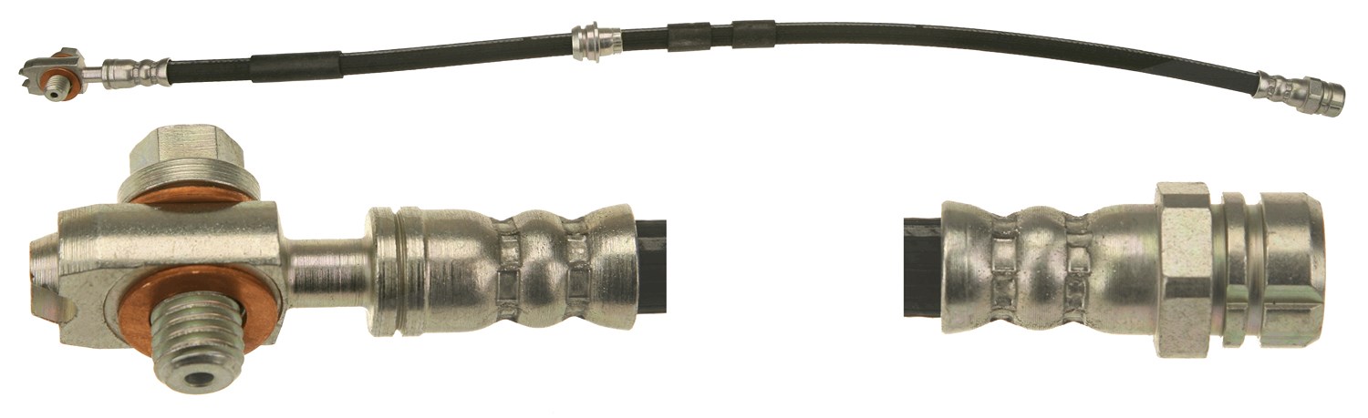 Trw Bremsschlauch [Hersteller-Nr. PHD938] für VW, Audi, Seat, Skoda