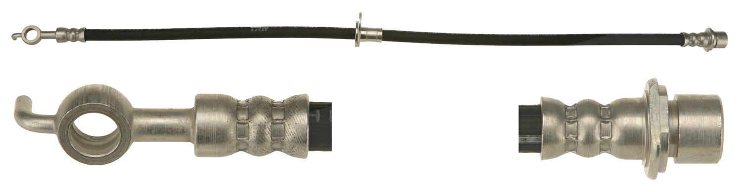 Trw Bremsschlauch [Hersteller-Nr. PHD926] für Toyota