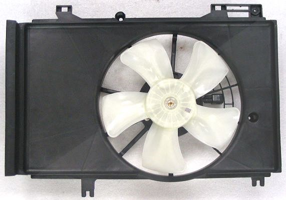 Nrf Lüfter, Motorkühlung [Hersteller-Nr. 47551] für Mazda