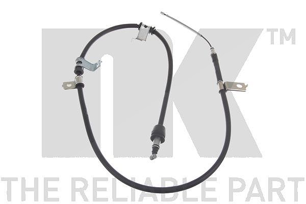 Nk Seilzug, Feststellbremse [Hersteller-Nr. 903433] für Hyundai