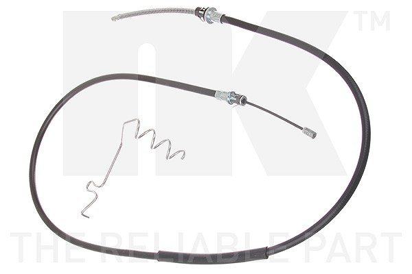 Nk Seilzug, Feststellbremse [Hersteller-Nr. 9025130] für Ford