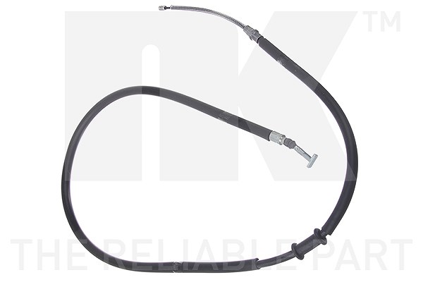 Nk Seilzug, Feststellbremse [Hersteller-Nr. 902395] für Fiat