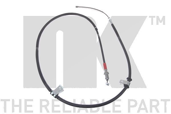Nk Seilzug, Feststellbremse [Hersteller-Nr. 903014] für Mitsubishi