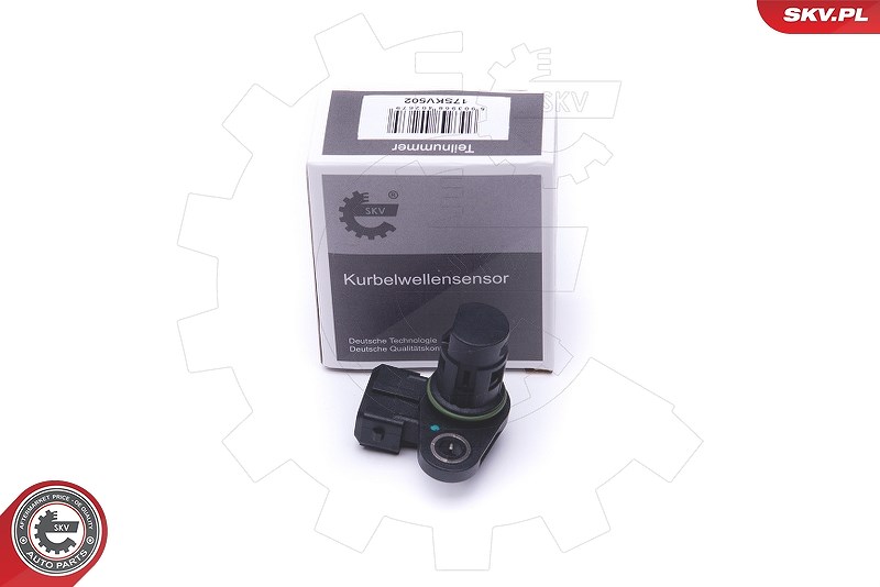 Esen Skv Sensor, Nockenwellenposition [Hersteller-Nr. 17SKV502] für Kia, Hyundai