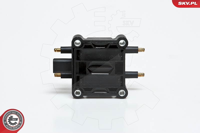 Esen Skv Zündspule [Hersteller-Nr. 03SKV078] für Mini, Plymouth, Mitsubishi, Chrysler, Dodge, Jeep
