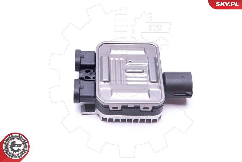 Esen Skv Vorwiderstand, Klimalüfter [Hersteller-Nr. 94SKV803] für Ford, Land Rover