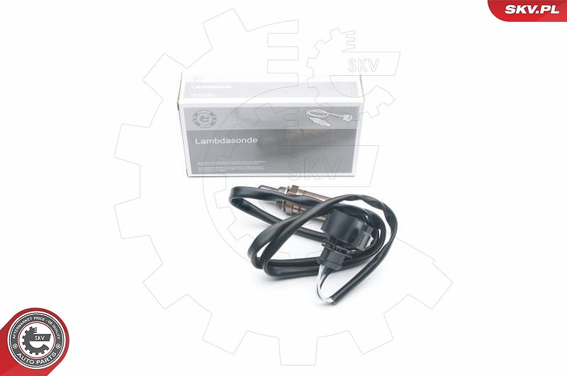 Esen Skv Lambdasonde [Hersteller-Nr. 09SKV603] für Mazda, Seat, Audi, VW
