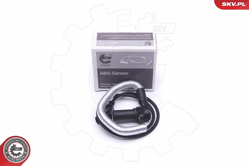 Esen Skv Impulsgeber, Kurbelwelle [Hersteller-Nr. 17SKV531] für Vauxhall, Opel