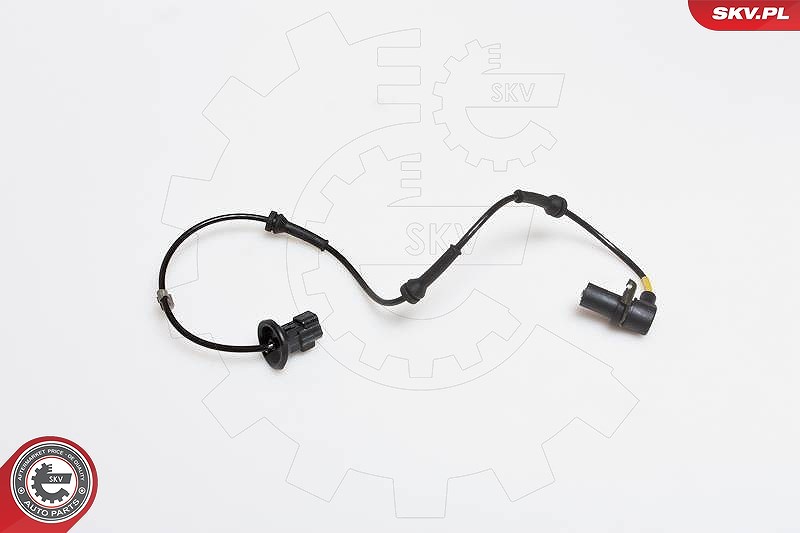 Esen Skv Sensor, Raddrehzahl [Hersteller-Nr. 06SKV168] für Chevrolet, Daewoo