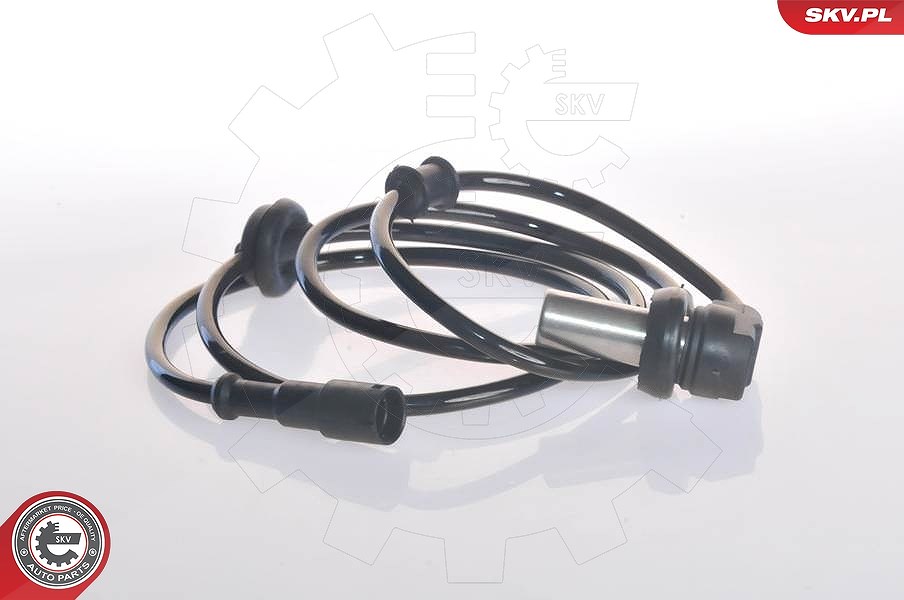 Esen Skv Sensor, Raddrehzahl [Hersteller-Nr. 06SKV057] für Audi