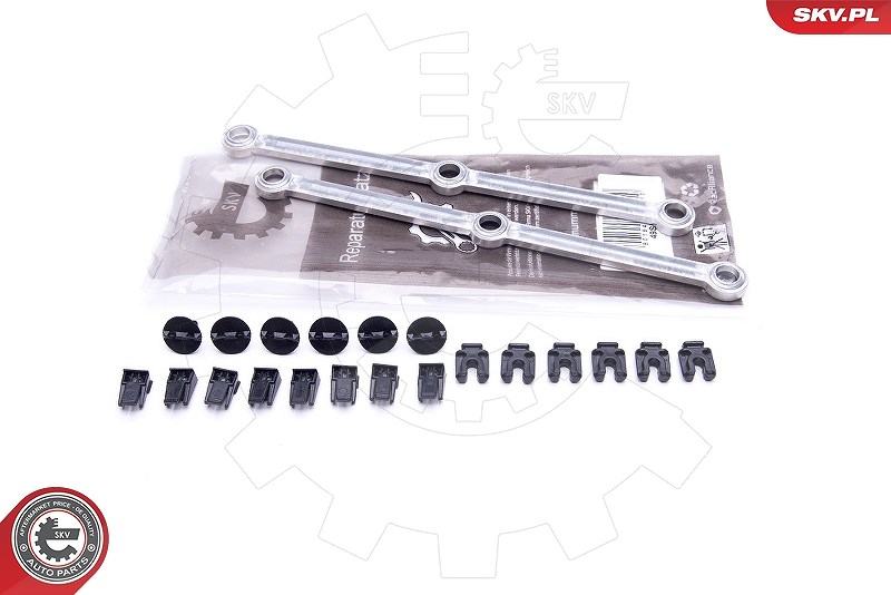 Esen Skv Reparatursatz, Saugrohrmodul [Hersteller-Nr. 49SKV509] für Chrysler, Mercedes-Benz