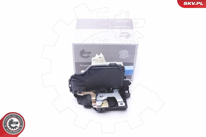 Esen Skv Türschloss [Hersteller-Nr. 16SKV574] für VW, Seat, Skoda
