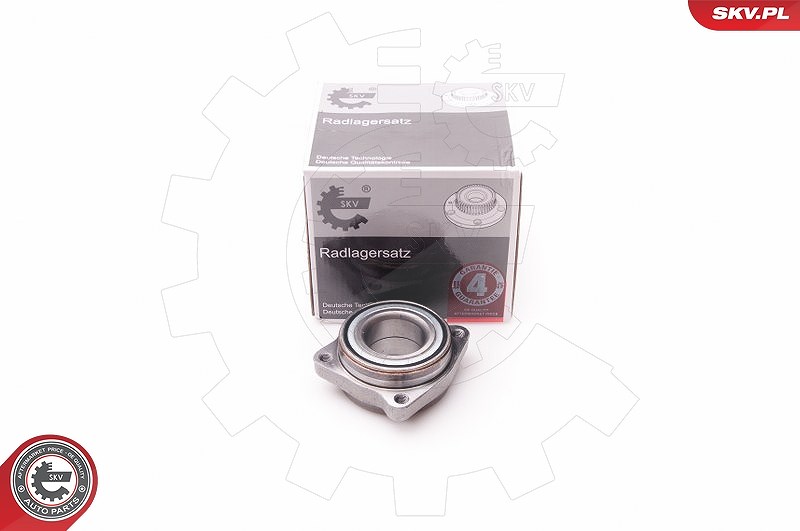 Esen Skv Radlagersatz [Hersteller-Nr. 29SKV067] für Honda, Rover