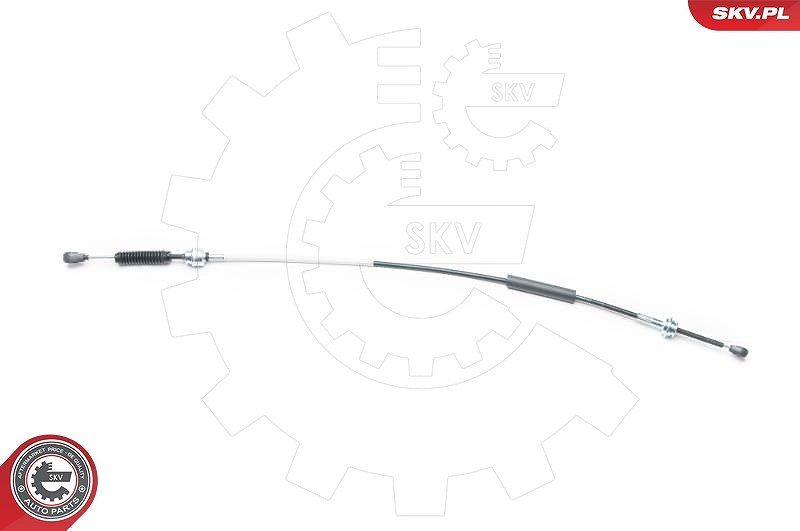 Esen Skv Seilzug, Schaltgetriebe [Hersteller-Nr. 27SKV033] für Peugeot