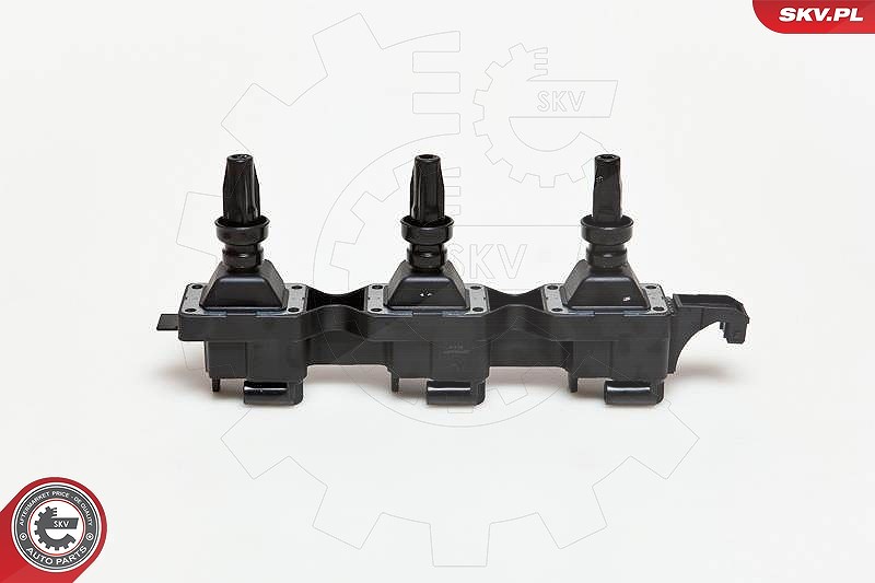 Esen Skv Zündspule [Hersteller-Nr. 03SKV114] für Peugeot, Citroën, Renault