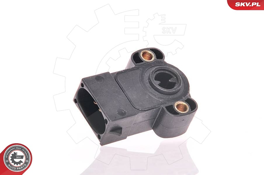 Esen Skv Sensor, Drosselklappenstellung [Hersteller-Nr. 17SKV001] für Ford, Mazda