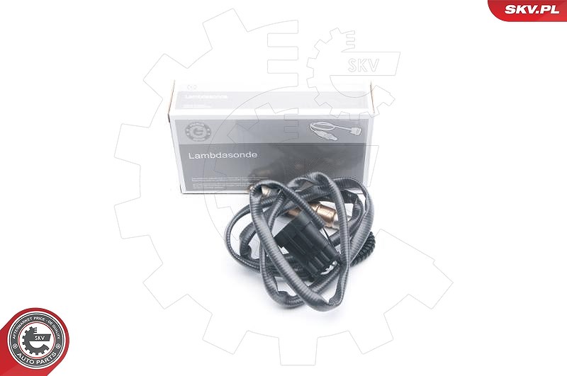 Esen Skv Lambdasonde [Hersteller-Nr. 09SKV617] für Alfa Romeo, Fiat, Lancia
