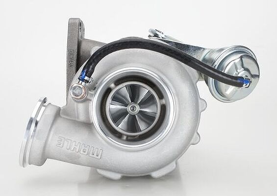 Mahle Lader, Aufladung [Hersteller-Nr. 001TC18867000] für Mercedes-Benz