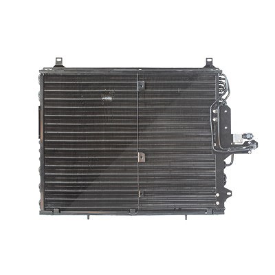 Mahle Kondensator, Klimaanlage [Hersteller-Nr. AC166000S] für Mercedes-Benz