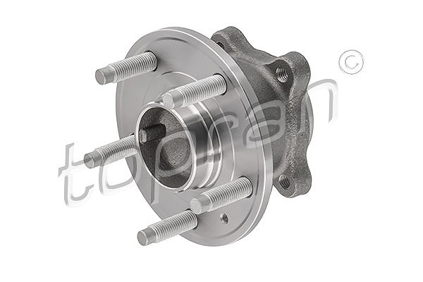 Topran Radnabe [Hersteller-Nr. 634161] für Opel, Vauxhall