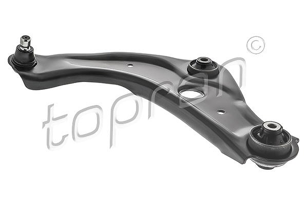 Topran Lenker, Radaufhängung [Hersteller-Nr. 629740] für Nissan, Renault