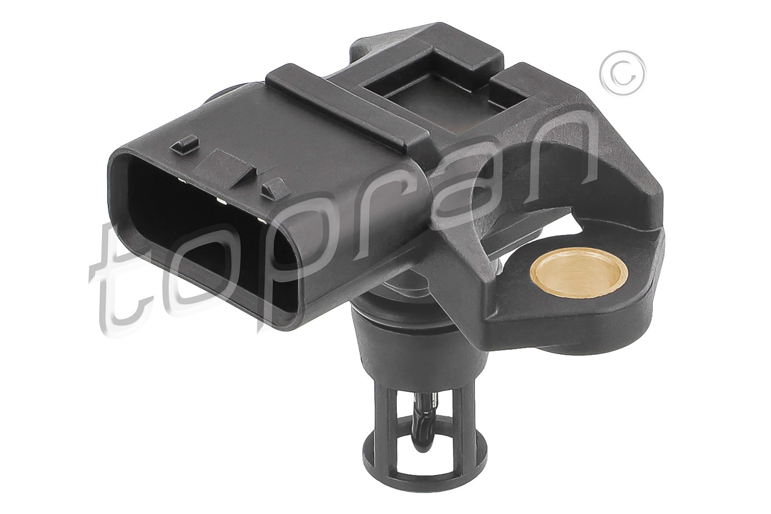 Topran Sensor, Ladedruck [Hersteller-Nr. 208637] für Vauxhall, Opel
