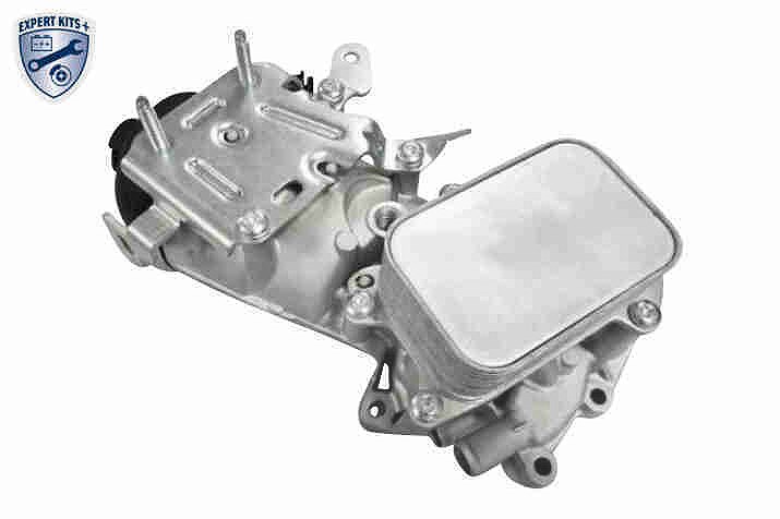 Vemo Ölkühler, Motoröl [Hersteller-Nr. V22-60-0056] für Peugeot, Opel, Toyota, Citroën