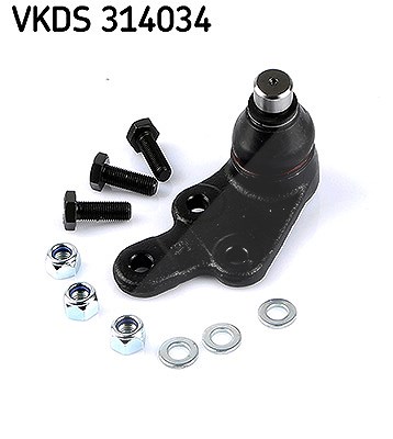 Skf Trag-/Führungsgelenk [Hersteller-Nr. VKDS314034] für Ford