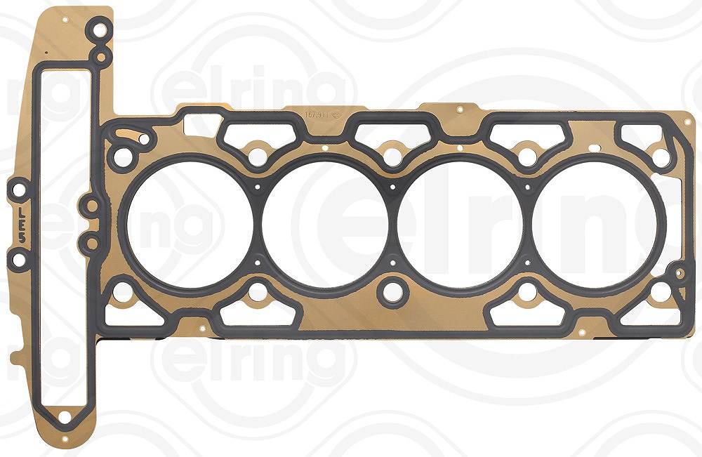 Elring Dichtung, Zylinderkopf [Hersteller-Nr. 167.911] für Vauxhall, Pontiac, Saturn, Chevrolet, Opel, Polaris