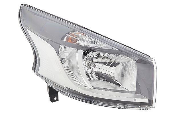 Hella Hauptscheinwerfer [Hersteller-Nr. 1EE011410-421] für Renault