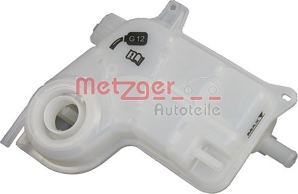 Metzger Autoteile Ausgleichsbehälter, Kühlmittel [Hersteller-Nr. 2140178] für Audi