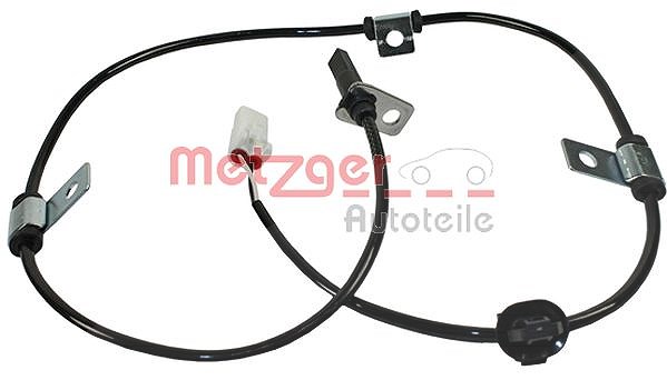 Metzger Autoteile Sensor, Raddrehzahl [Hersteller-Nr. 0900830] für Suzuki