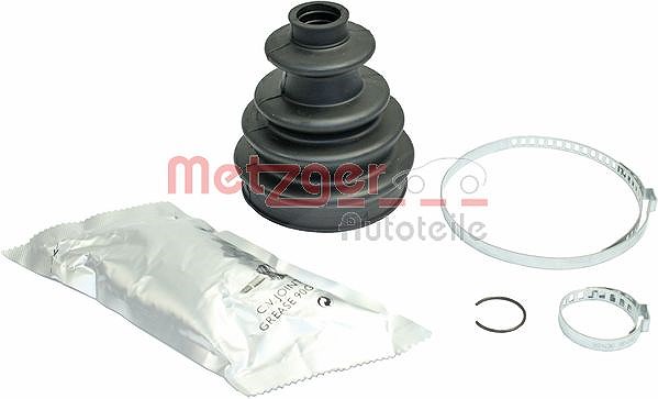 Metzger Autoteile Faltenbalgsatz, Antriebswelle [Hersteller-Nr. 751.051] für Citroën, Peugeot