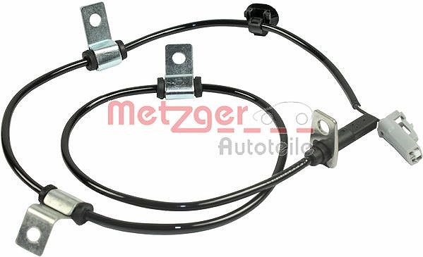 Metzger Autoteile Sensor, Raddrehzahl [Hersteller-Nr. 0900829] für Suzuki