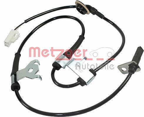 Metzger Autoteile Sensor, Raddrehzahl [Hersteller-Nr. 0900828] für Suzuki