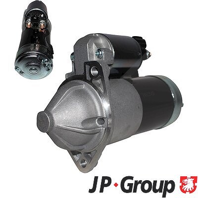 Jp Group Starter [Hersteller-Nr. 3690300200] für Hyundai, Kia