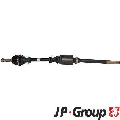Jp Group Antriebswelle [Hersteller-Nr. 4143104000] für Citroën, Peugeot