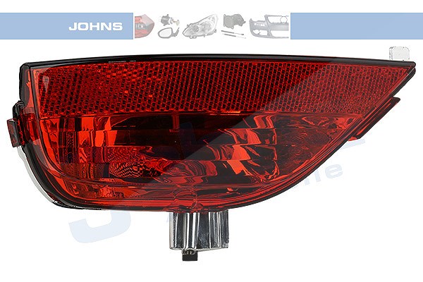 Johns Nebelschlussleuchte [Hersteller-Nr. 605187-9] für Renault